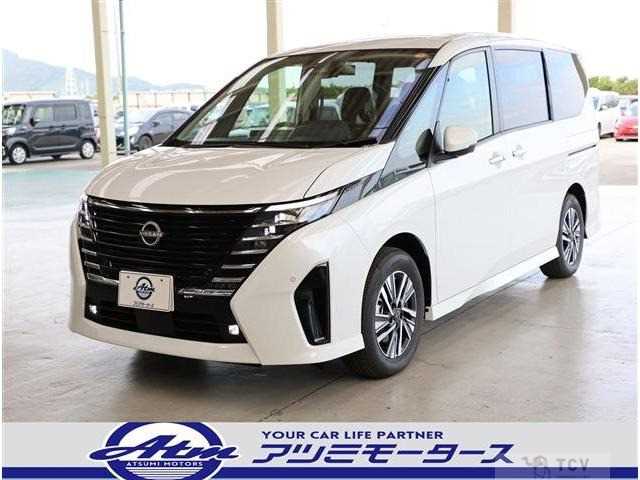 2025 Nissan Serena