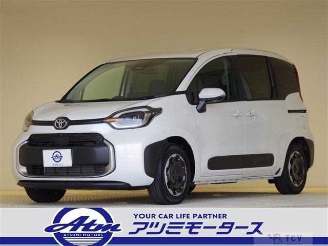 2025 Toyota Sienta