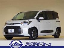 2025 Toyota Sienta