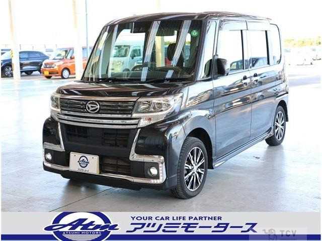 2017 Daihatsu Tanto Custom