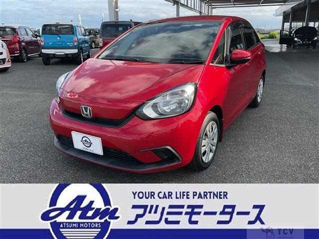 2020 Honda Fit
