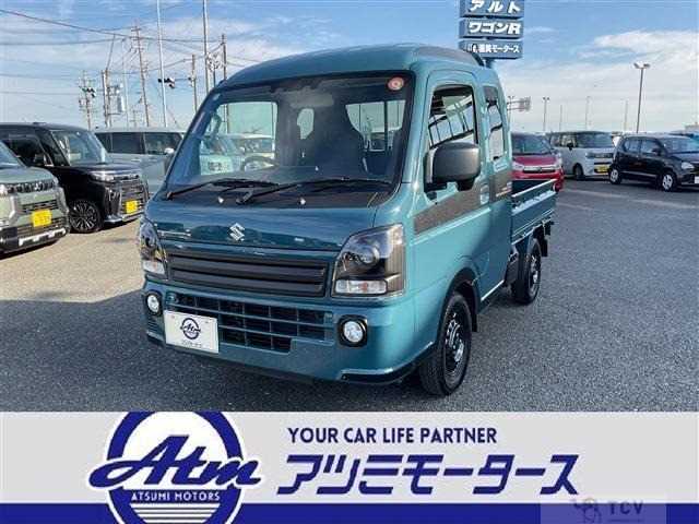 2025 Suzuki Carry Truck