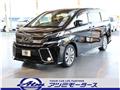 2016 Toyota Vellfire
