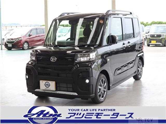 2025 Daihatsu Tanto