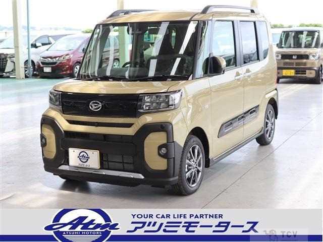 2025 Daihatsu Tanto