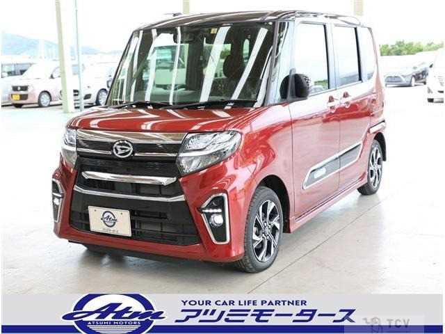2022 Daihatsu Tanto Custom