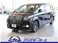 2017 Toyota Alphard G