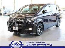 2017 Toyota Alphard G