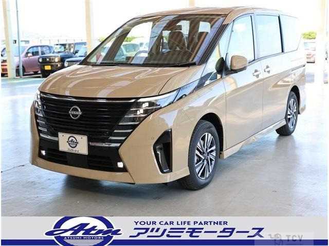2025 Nissan Serena