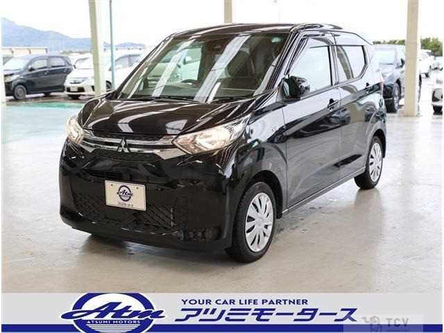 2022 Mitsubishi eK Wagon