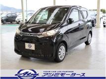 2022 Mitsubishi eK Wagon