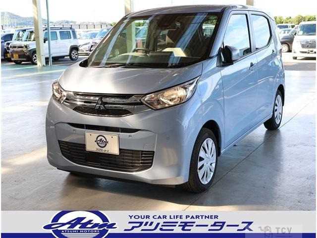 2024 Mitsubishi eK Wagon