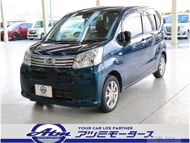 2021 Daihatsu Move