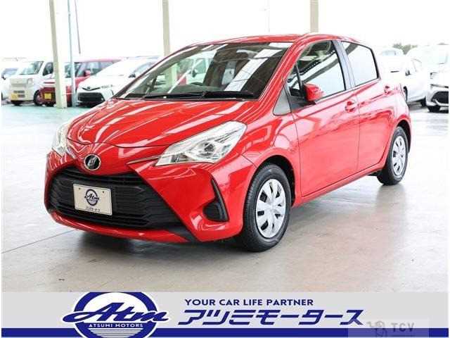 2017 Toyota Vitz