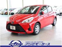 2017 Toyota Vitz