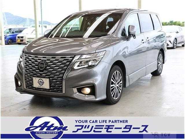 2021 Nissan Elgrand