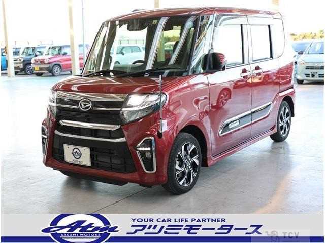 2022 Daihatsu Tanto Custom