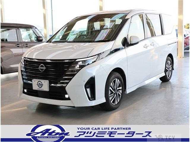 2025 Nissan Serena