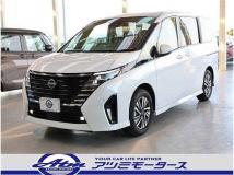 2025 Nissan Serena