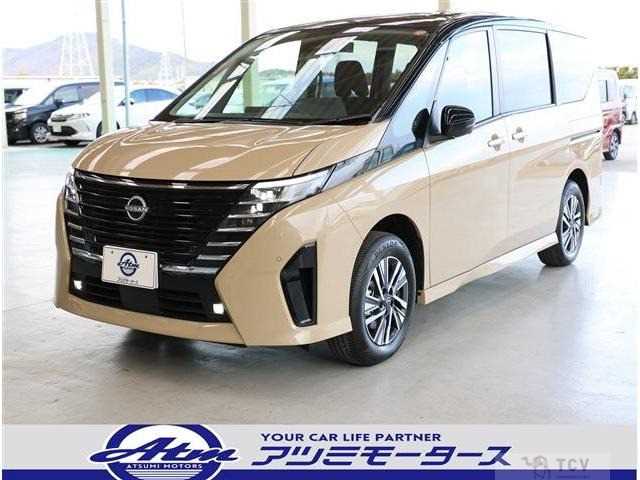 2025 Nissan Serena