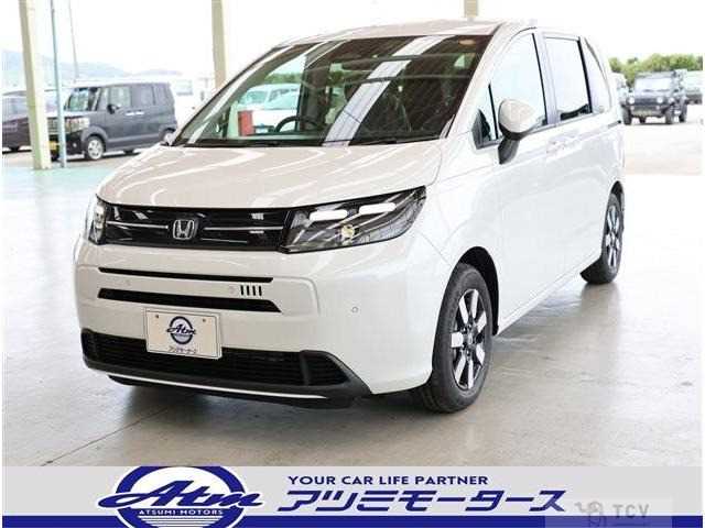 2025 Honda Freed
