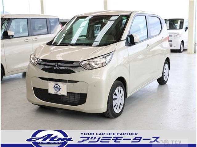 2024 Mitsubishi eK Wagon