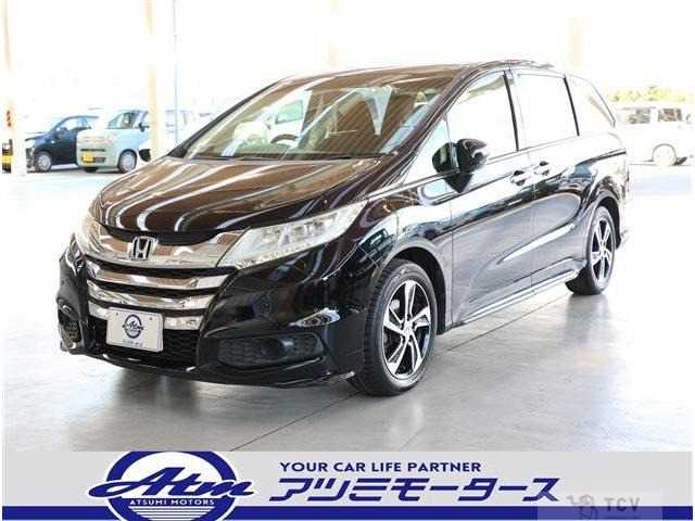 2015 Honda Odyssey