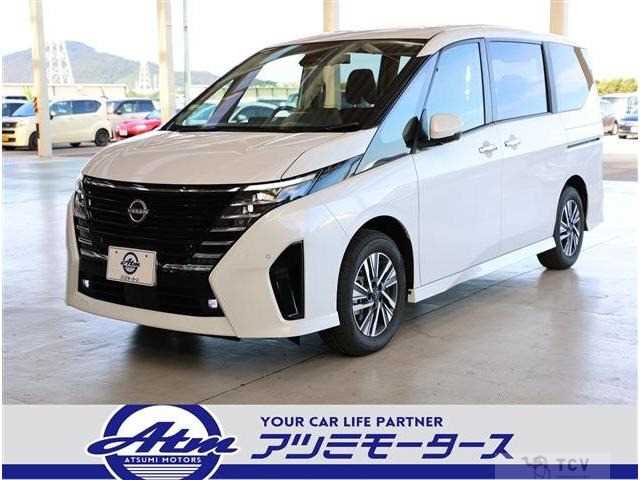 2025 Nissan Serena