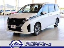 2025 Nissan Serena