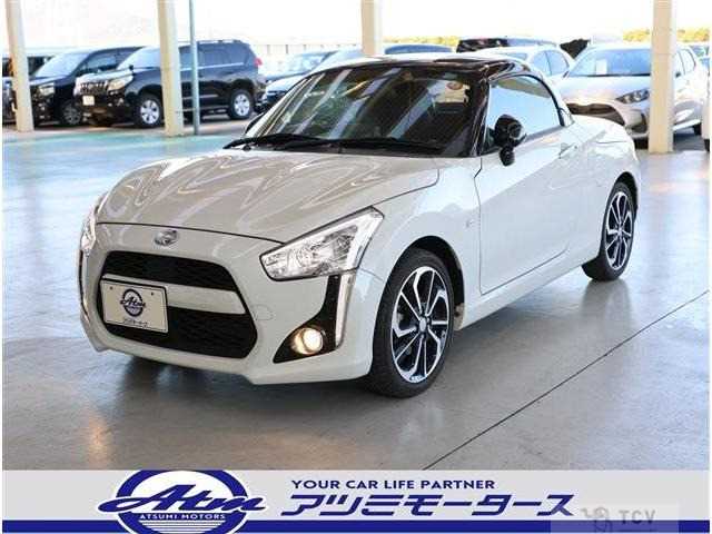 2021 Daihatsu Copen