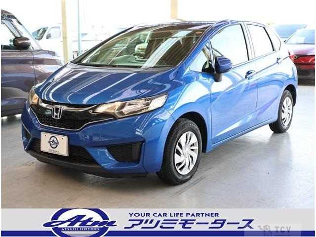 2016 Honda Fit