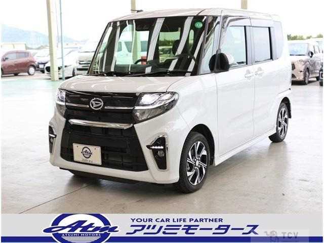 2021 Daihatsu Tanto Custom
