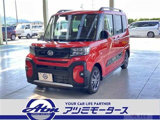 2022 Daihatsu Tanto