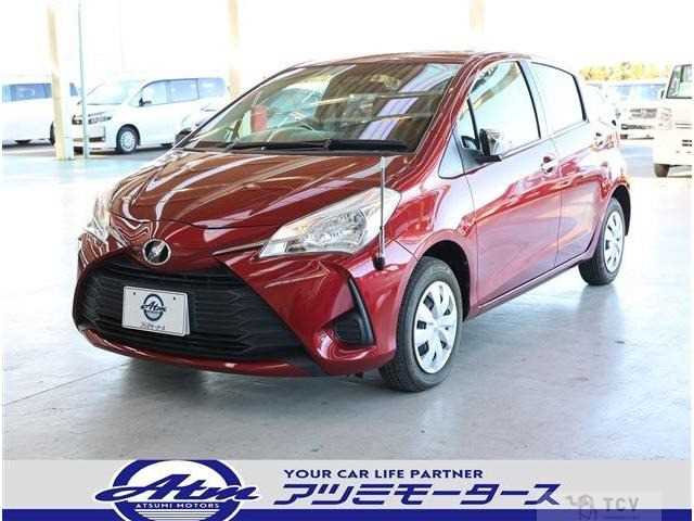 2017 Toyota Vitz
