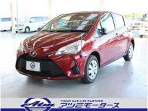 2017 Toyota Vitz