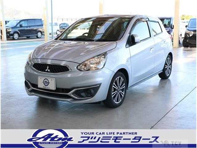 2019 Mitsubishi Mirage