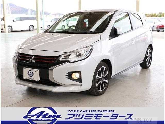 2022 Mitsubishi Mirage