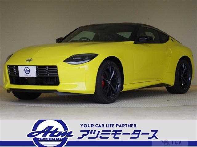 2024 Nissan Fairlady Z