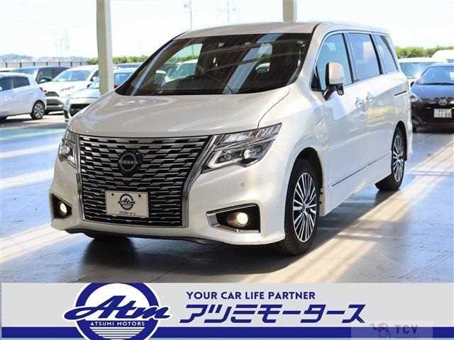 2023 Nissan Elgrand
