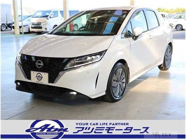 2022 Nissan Note