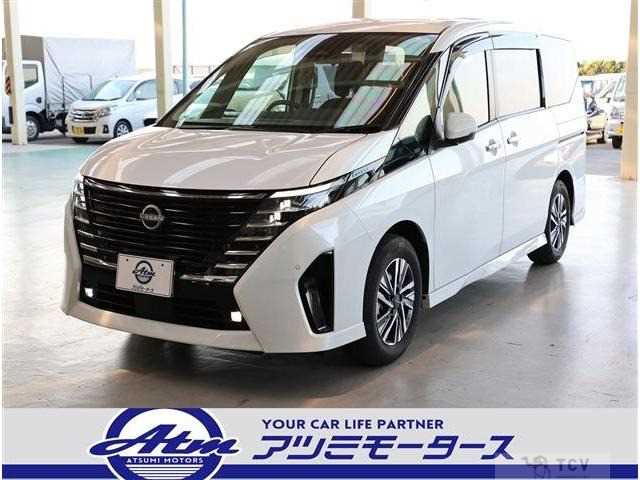 2024 Nissan Serena