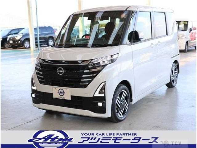 2024 Nissan ROOX