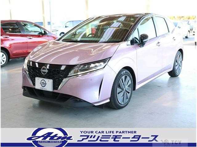 2021 Nissan Note