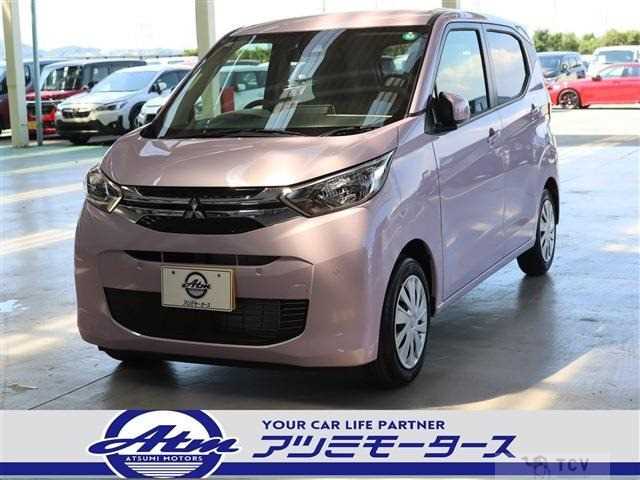 2024 Mitsubishi eK Wagon