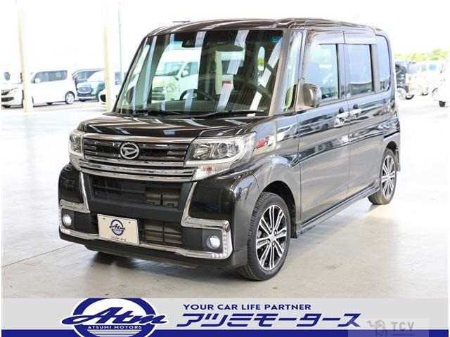 2017 Daihatsu Tanto Custom