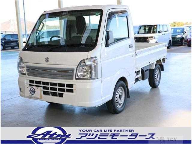 2022 Suzuki Carry Truck