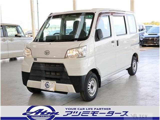2020 Daihatsu Hijet Cargo