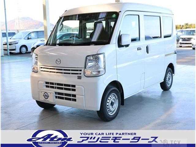 2021 Mazda Scrum Van