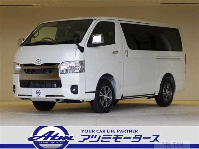 2025 Toyota Hiace Van