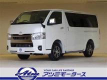 2025 Toyota Hiace Van